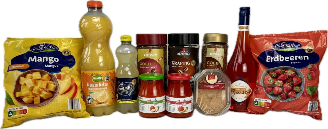 NORMA: NORMA senkt Mitte Juli die Preise auf Sprizz von CONTE PASSIONE, TRIMM Orangennektar, SURF Iso-Getr&auml;nke, Kaffee von CAFFECIAO und weitere Produkte / Bereit f&uuml;r den Wochenendeinkauf