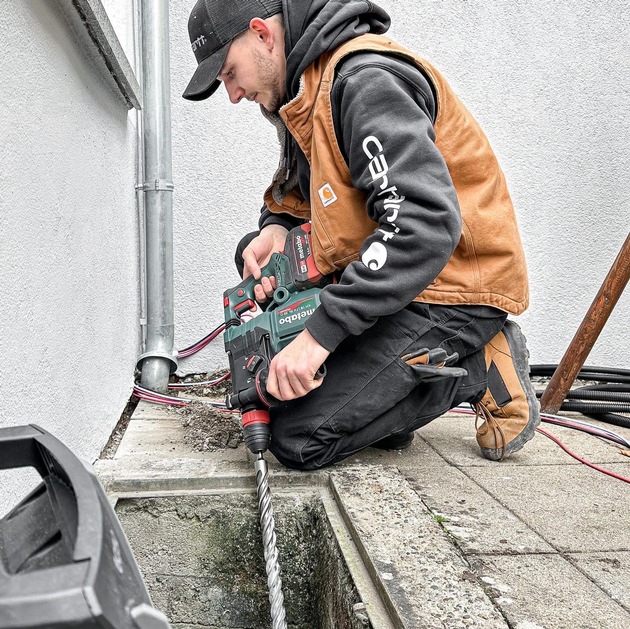Carhartt erzählt Geschichten von Menschen, die täglich anpacken