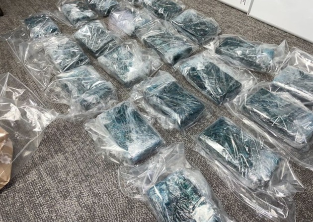LKA-HE: Zoll und Polizei zerschlagen Drogenschmugglerbande aus dem Rhein-Main-Gebiet: Festnahmen in Bosnien und Deutschland (FOTOS)