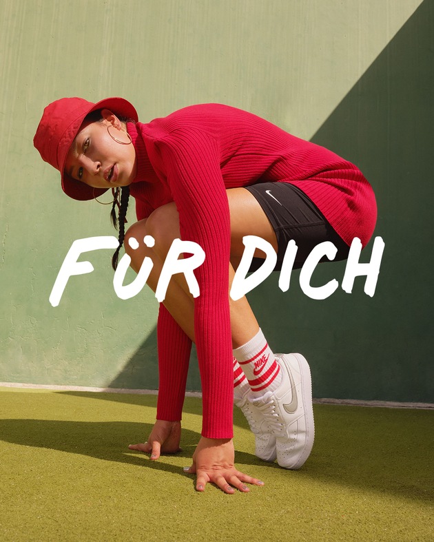 FÜR DICH – Neue DEICHMANN-Kampagne erzählt Leben als Reise