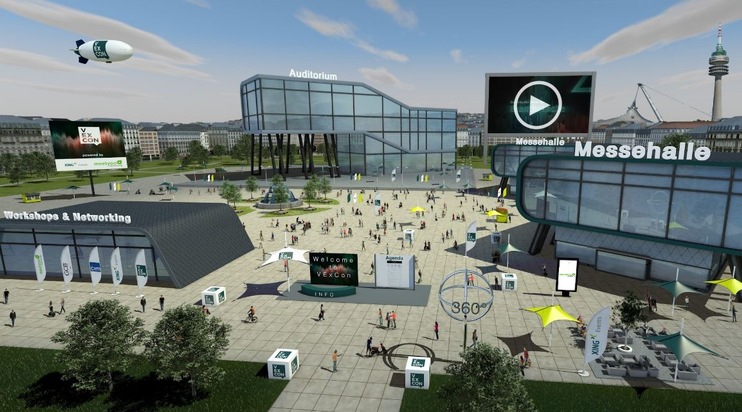 VExCon 2020: Virtuelle Messe präsentiert eine Eventbranche im Umbruch