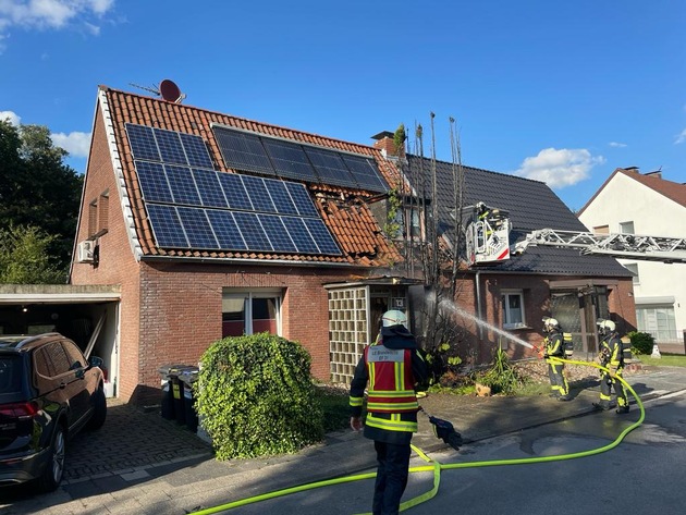 FW-BO: Hohes Einsatzaufkommen für die Feuerwehr Bochum