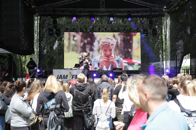 42.000 Jugendliche feiern das YOU Summer Festival