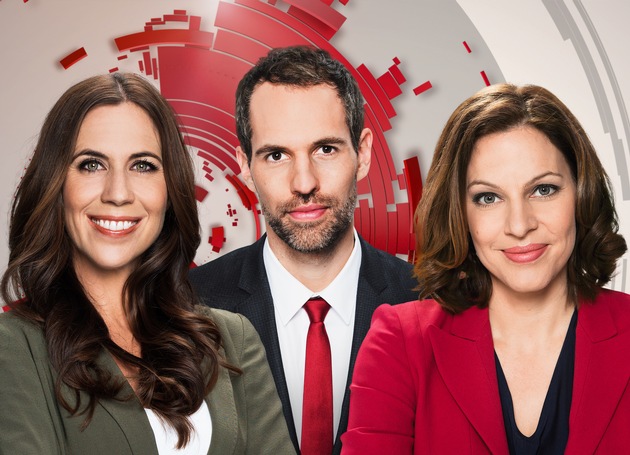 Zwei Trümpfe im SRF-Programm (FOTO)