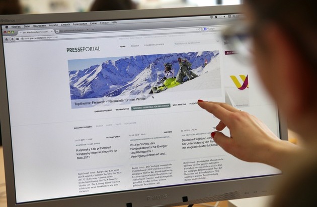 news aktuell GmbH: Das neue Presseportal ist online (FOTO)