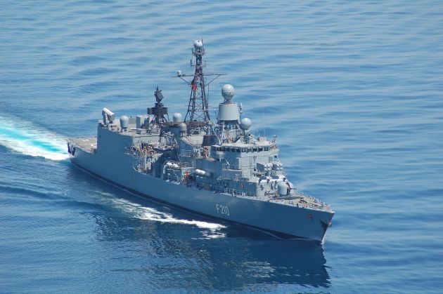 Deutsche Marine: Fregatte Emden beendet Einsatz am Horn von Afrika