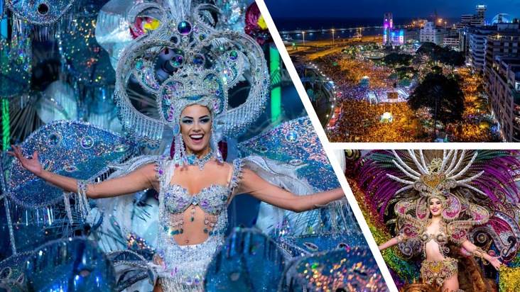 Karneval auf Teneriffa: Die spektakulärste Feier Europas!