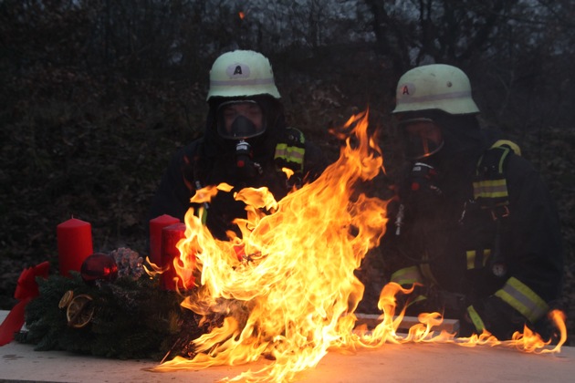 FW-LFVSH: Fotos zum Thema Weihnachtssicherheitstipps