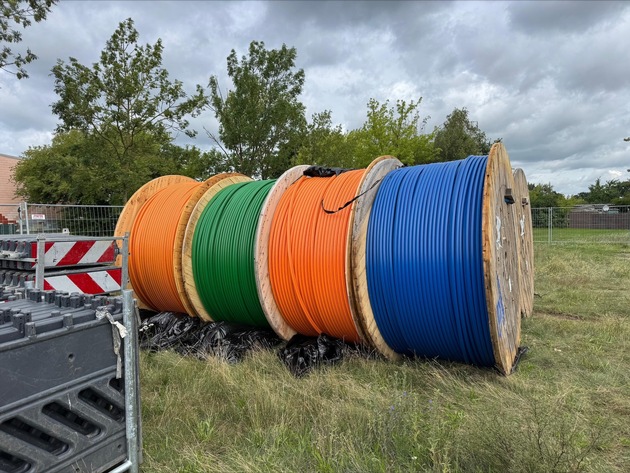 OXG startet Glasfaserausbau für mehr als 1.200 Haushalte in Neustadt-Glewe
