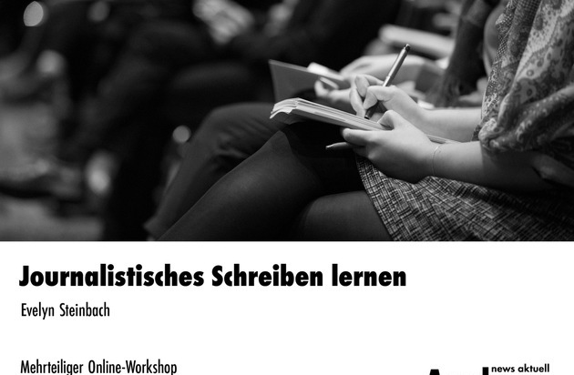 dpa-Akademie: Journalistisches Schreiben lernen / Mehrteiliger Online-Workshop inklusive Einzelcoaching
