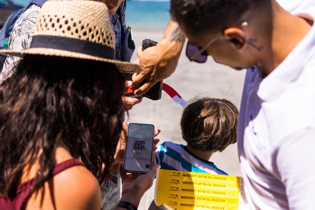 Malta: Neues Buchungssystem für die Blaue Lagune reduziert Besucherzahlen um 68 %