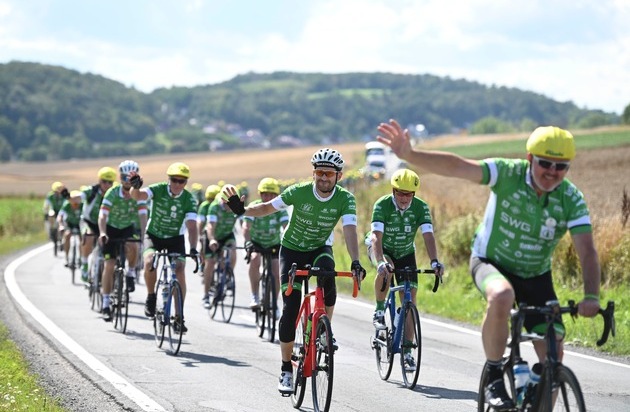 Skoda Auto Deutschland GmbH: Škoda Auto Deutschland unterstützt als langjähriger Partner auch die 42. Auflage der Tour der Hoffnung