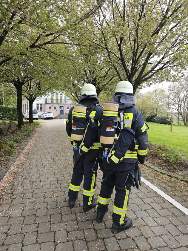 FW-EN: Feuerwehr Breckerfeld bei zwei Eins&auml;tzen am Sonntag gefordert