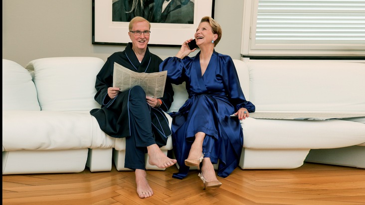 MyMorgenrock: Ein gemeinsames Leben - Ulrike und Albert Detmers &uuml;ber Liebe, Unternehmertum und die Kunst des Ankommens