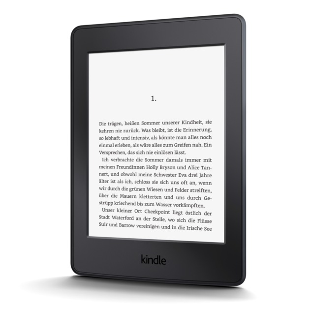 Amazon stellt neuen Kindle Paperwhite vor: Der beliebteste Kindle, jetzt noch besser - für nur 119,99 Euro