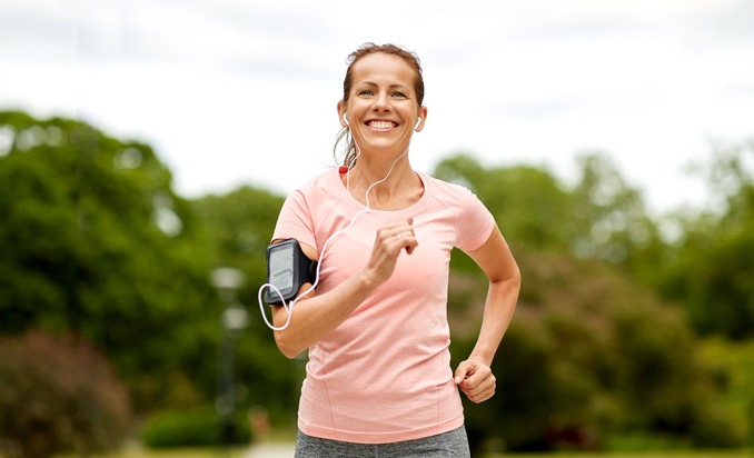 Fit und gesund durch die Wechseljahre / Wie Mikronährstoffe zu mehr Wohlbefinden und Vitalität beitragen