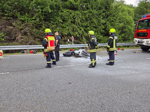 POL-GS: POL-GS: Pressemeldung des PK Oberharz in Cl.-Zellerfeld vom 28.06.2025