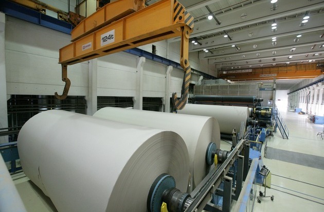 DIE PAPIERINDUSTRIE e.V.: Papierindustrie 2021 / Deutlicher Aufschwung wird von Kostenexplosion überschattet