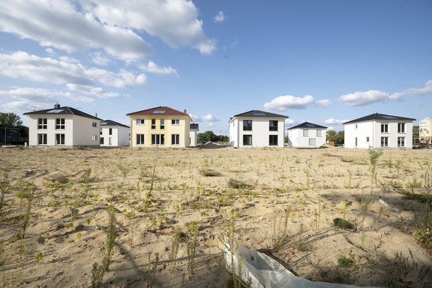 Sickerstudie zeigt: Hausbau zur Selbstnutzung ist unverzichtbare Säule des Wohnungsbaus in Deutschland