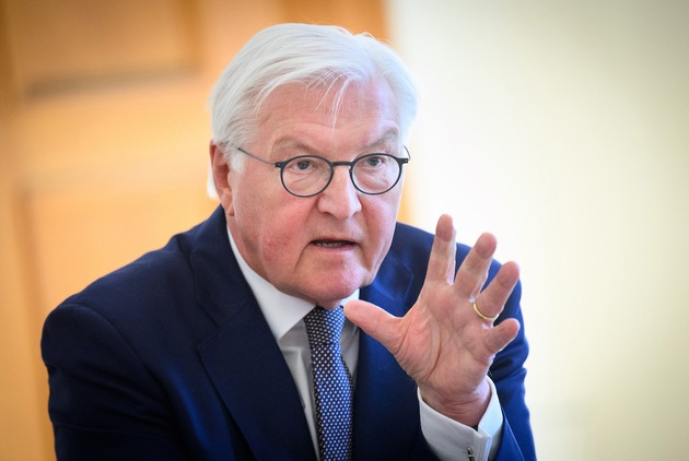 Bundespr&auml;sident Steinmeier &uuml;ber Lokalzeitungen: "Ganz wichtiges St&uuml;ck Heimat" - Tag des Lokaljournalismus