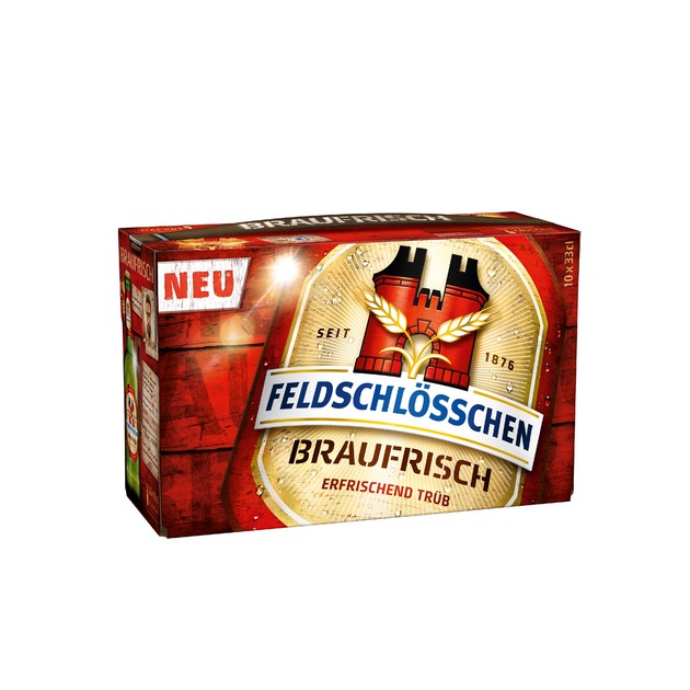 Feldschlösschen Braufrisch rafraîchit la Suisse / Les jeunes brasseurs de Feldschlösschen allient modernité et tradition