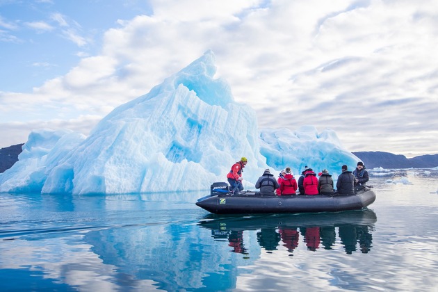 Das vielfältigste Polarreiseangebot der Schweiz