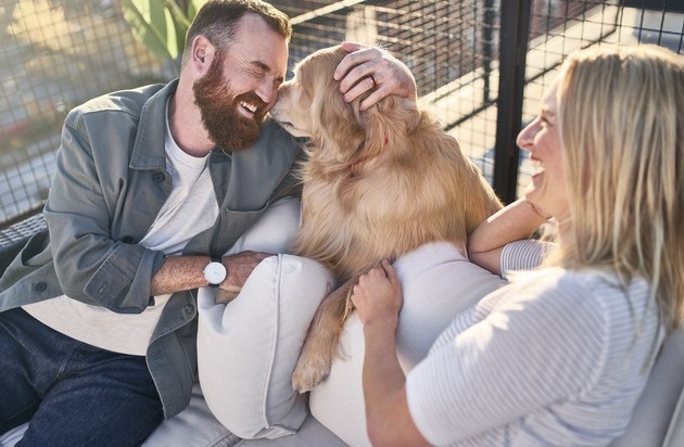 Nestlé Purina PetCare Deutschland GmbH: PURINA-Umfrage zur Mensch-Tier-Beziehung bestätigt: Hunde und Katzen verbessern die Gesundheit und geben Halt