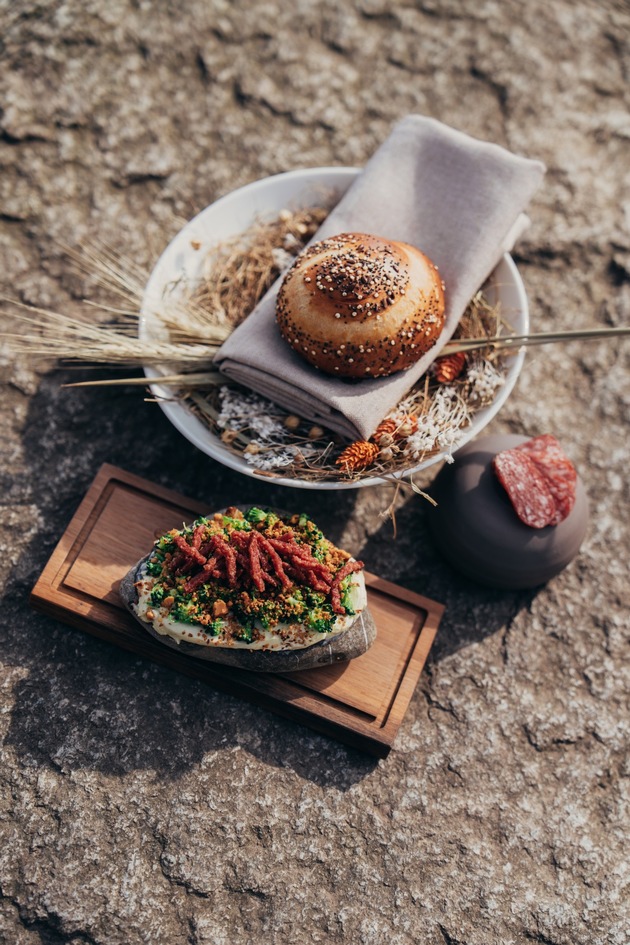 Centric Dining im Hotel Seepark Thun erstmals mit 16 GaultMillau-Punkten ausgezeichnet