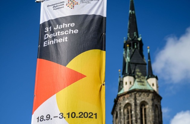 Tag der Deutschen Einheit: 3. Oktober: Mehr als nur ein Feiertag