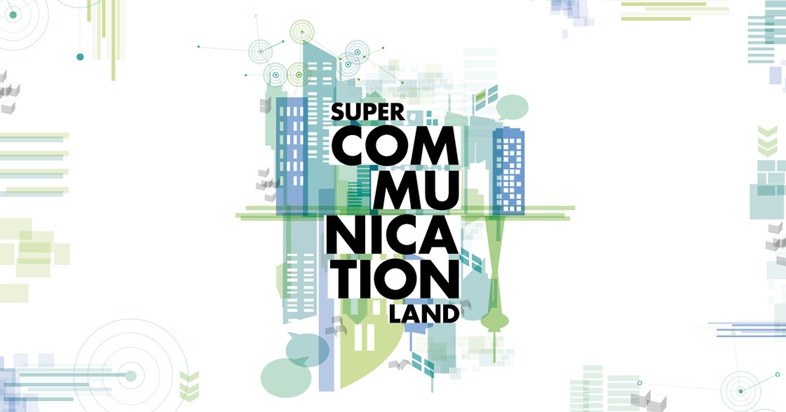SUPER COMMUNICATION LAND: news aktuell startet 2019 neues Veranstaltungsformat