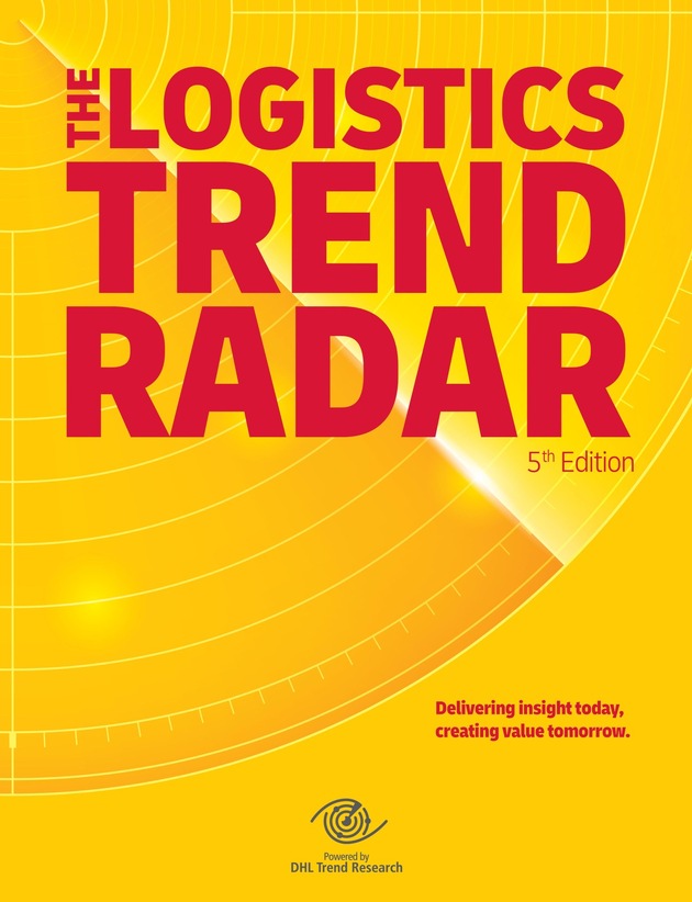 PM: DHL Logistics Trend Radar enthüllt Trends, die die Zukunft der Logistik prägen werden / PR: DHL Logistics Trend Radar unveils trends that will shape logistics in the future