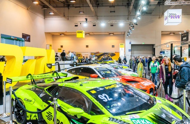 Essen Motor Show feiert das Auto in seiner ganzen Vielfalt