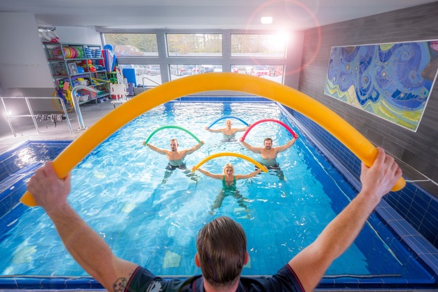 Urlaub auf Rezept – Krankenkassen fördern Präventionskurse im Thalassozentrum ahoi!