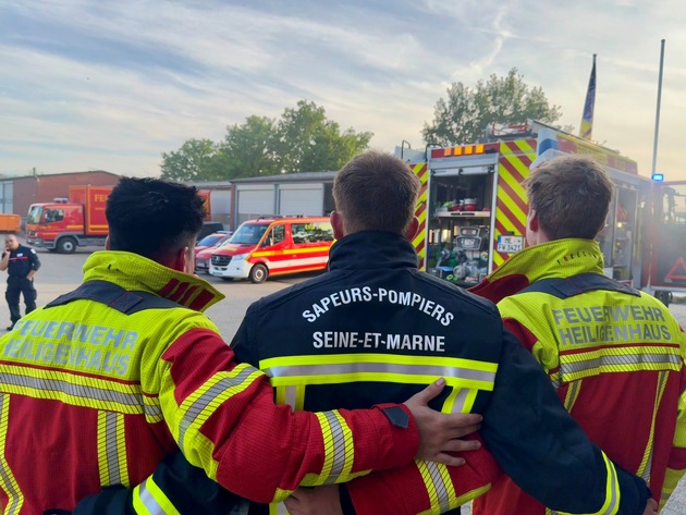 FW-Heiligenhaus: Wiederbeginn einer ziemlich besten Freundschaft