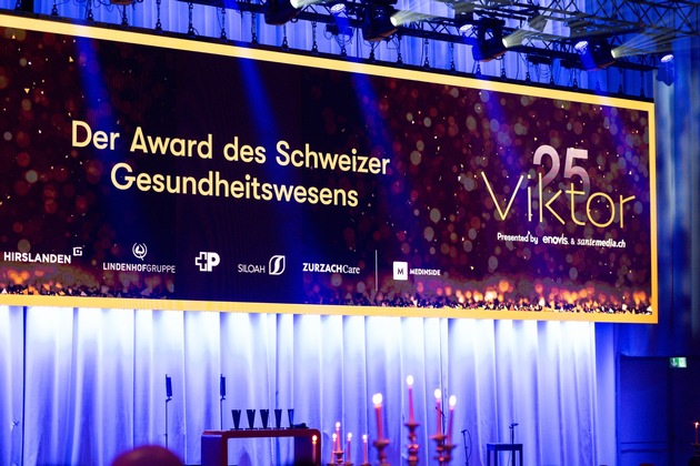 PINK CUBE Test Your Breast f&uuml;r Viktor Award 2025 nominiert