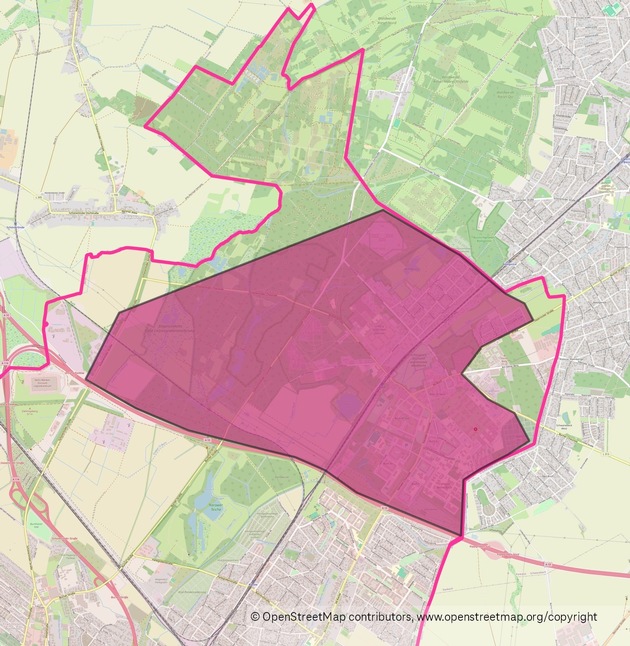 Glasfaser für Berlin Buch, Niederschönhausen und Französisch Buchholz ab 30. Mai 2025 buchbar