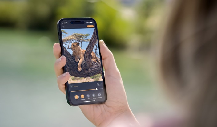 Radiant Photo Mobile: The world&#039;s smartest automatic photo editor, now in your pocket