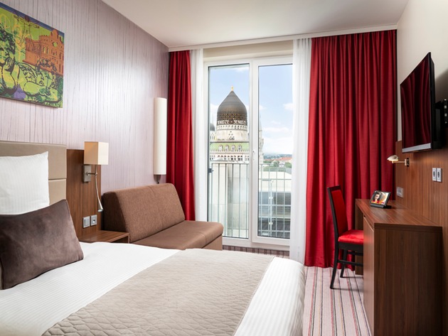 48 Stunden in Dresden: Unzählige Eindrücke beim Citytrip mit Leonardo Hotels