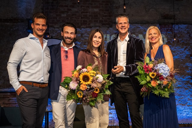 Vision Circle: Business-Austausch zu &quot;Authentizität und Marke im Zeitgeist&quot;
