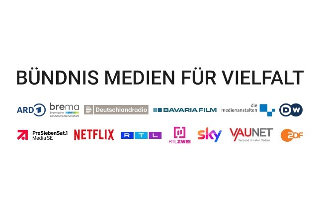 Bündnis "Medien für Vielfalt": "Gemeinsam für mehr Selbstverständlichkeit"
