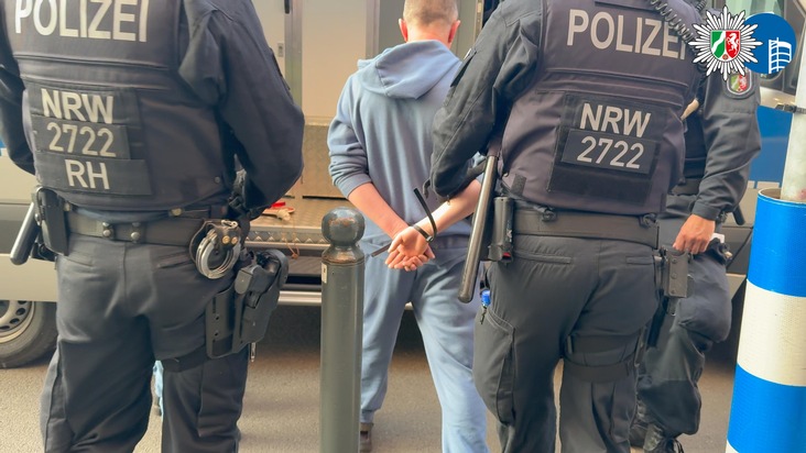 POL-OB: Strategischer Kontrolleinsatz in Oberhausen: Polizei, Stadt und Zoll gemeinsam im Einsatz
