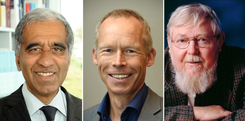 Deutsche Bundesstiftung Umwelt (DBU): DBU-Deutscher Umweltpreis an Nachhaltigkeits- und Klimaforscher Prof. Dr. Mojib Latif (Kiel) und Prof. Dr. Johan Rockström (Stockholm) - Ehrenpreis: Prof. em. Dr. Michael Succow