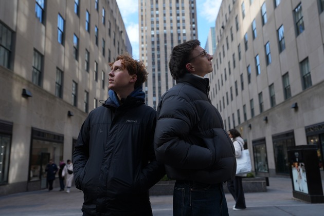 MDR-Koproduktion &bdquo;Der talentierte Mr. F.&ldquo; erh&auml;lt RIAS Grand Prize