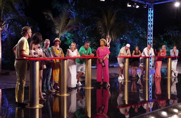 "Kampf der Realitystars": Einzug der TV-Promis, der erste Beef und Feuertaufe für Arabella Kiesbauer