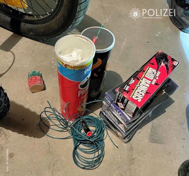 POL-PPWP: WhatsApp-Chat führt zu Polizeieinsatz