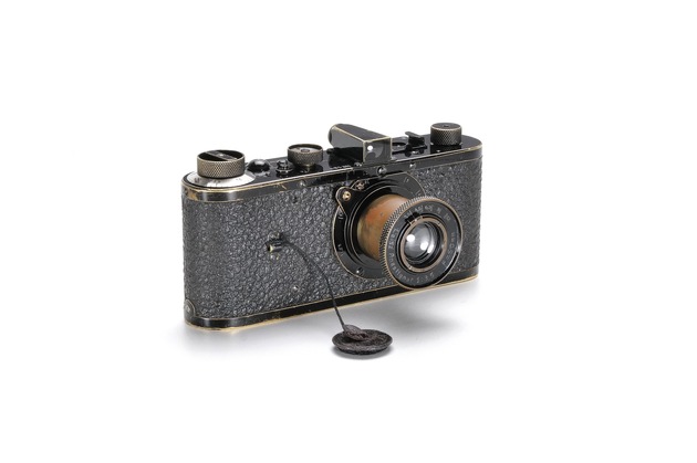 Exemplar der Leica 0-Serie (1923) kommt am 07. Oktober 2023 in Wetzlar zur Versteigerung