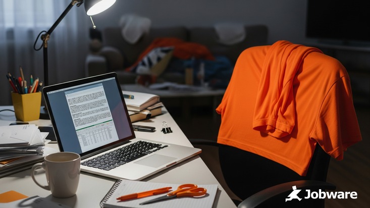 Jobware GmbH: Homeoffice stagniert - Branchen bleiben gespalten / Versicherungen top, Gesundheitswesen flop: Jobware-Analyse zeigt deutliche Unterschiede und einen leicht rückläufigen Gesamttrend