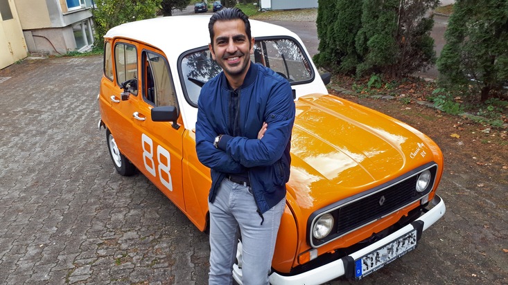 GRIP - Das Motormagazin: &quot;Maserati gegen Hochgeschwindigkeitszug&quot;