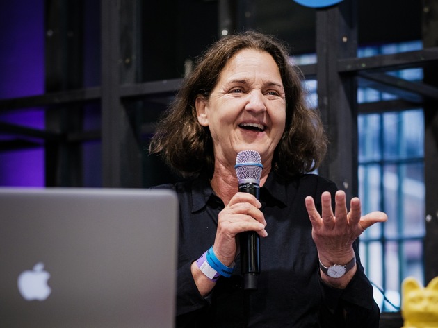 PM: Ute Schmid erh&auml;lt Communicator-Preis 2026