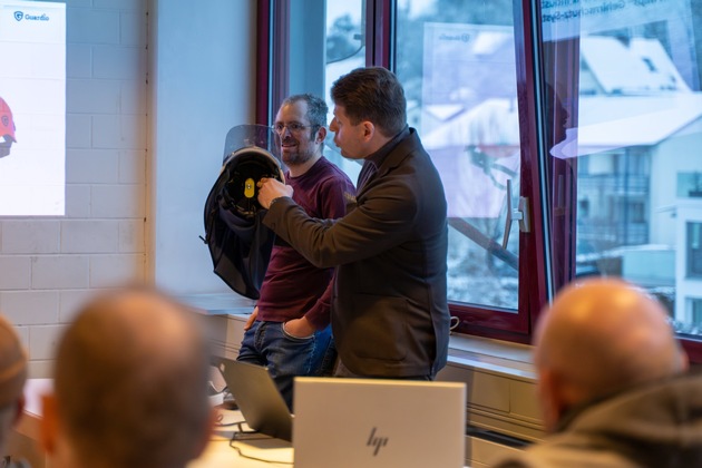 Das Gehirn auch bei der Arbeit sch&uuml;tzen